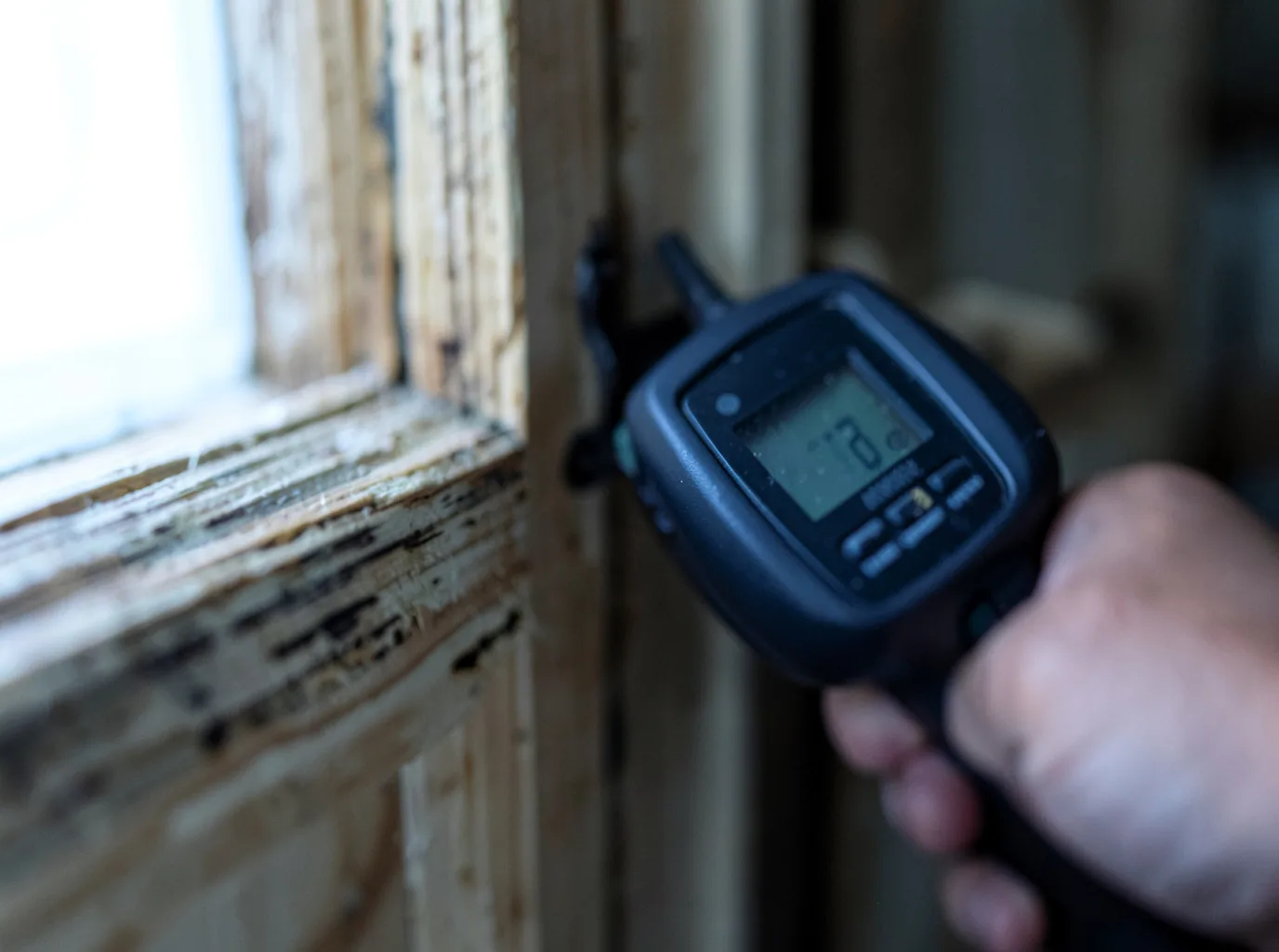 Ceiling Water Damage Repair in Garciasville, TX