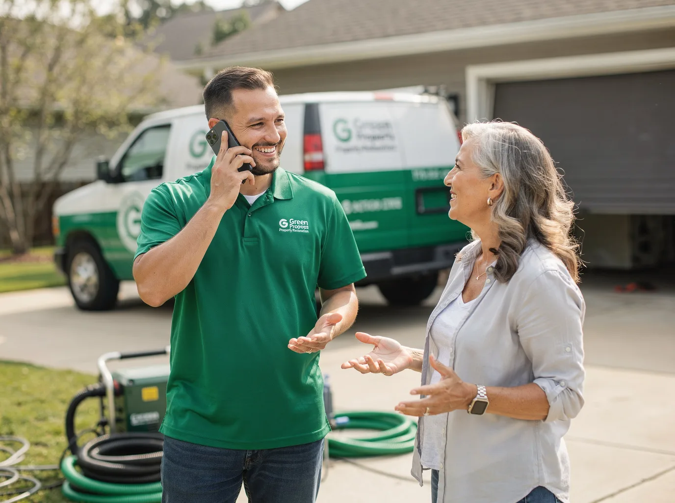 Water Damage Restoration Garciasville, TX FAQs